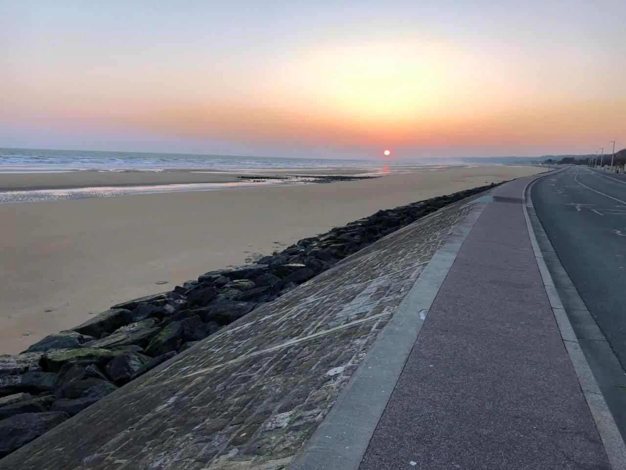 La Plage D'Or Vierville-sur-Mer Exterior foto